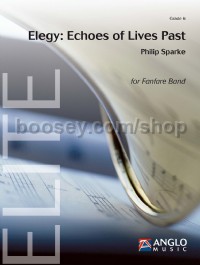 Elegy: Echoes of Lives Past (Fanfare Band Parts)